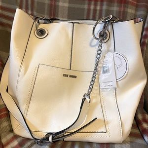 White BWILDE Bag
